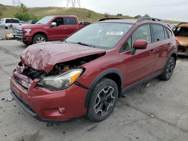 Photo 2 from auction – 2013 SUBARU XV CROSSTR with VIN JF2GPAKC6D2816181