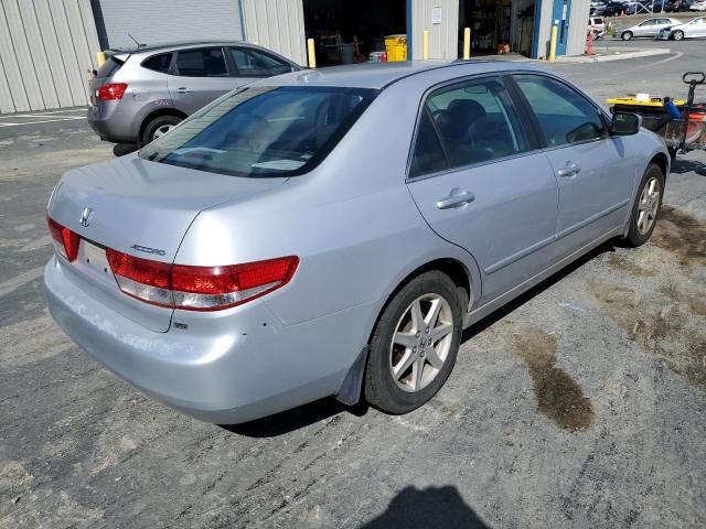 Photo 4 from auction – 2004 HONDA ACCORD EX with VIN 1HGCM66534A048519