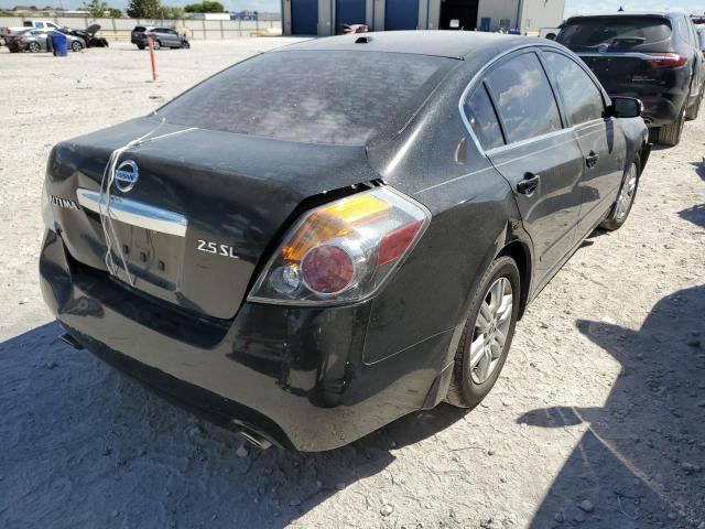 Photo 4 from auction – 2012 NISSAN ALTIMA BAS with VIN 1N4AL2AP2CN559498