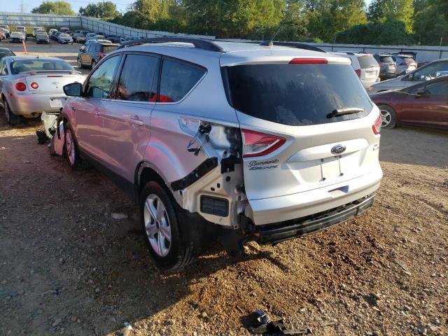 Photo 3 from auction – 2016 FORD ESCAPE SE with VIN 1FMCU9G91GUB82557