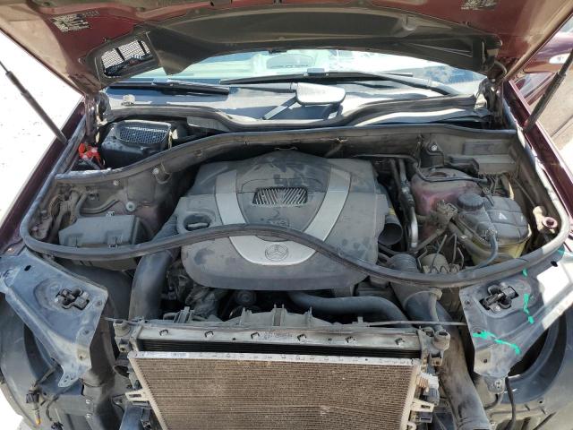 Photo 7 from auction – 2007 MERCEDES-BENZ ML 350 with VIN 4JGBB86E67A177706
