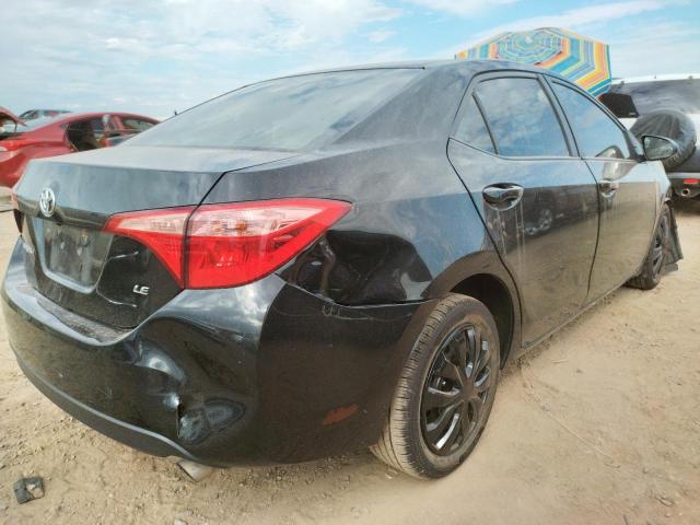 Photo 4 from auction – 2019 TOYOTA COROLLA L with VIN 2T1BURHE6KC169563