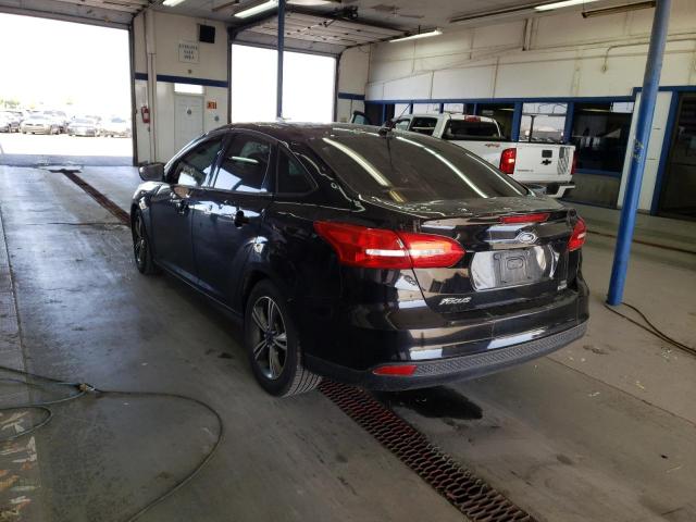 Photo 3 from auction – 2016 FORD FOCUS SE with VIN 1FADP3FE0GL396110