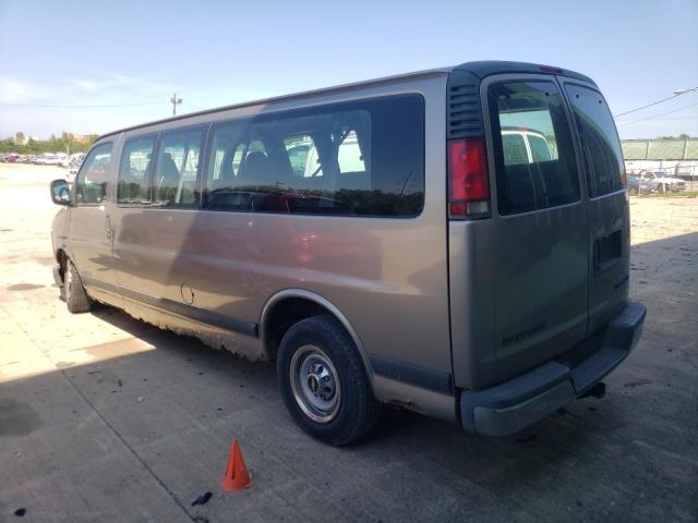 Zdjęcie 3 z aukcji – 2002 CHEVROLET EXPRESS G2 z VIN 1GAGG29R821130704