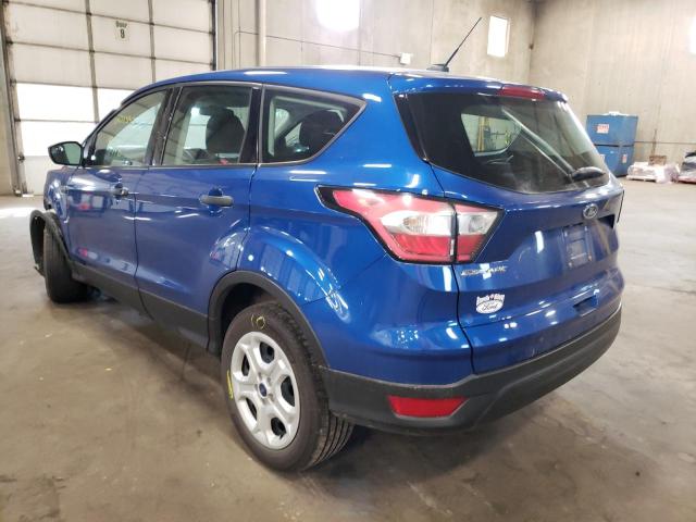 Photo 3 from auction – 2017 FORD ESCAPE S with VIN 1FMCU0F77HUE47785