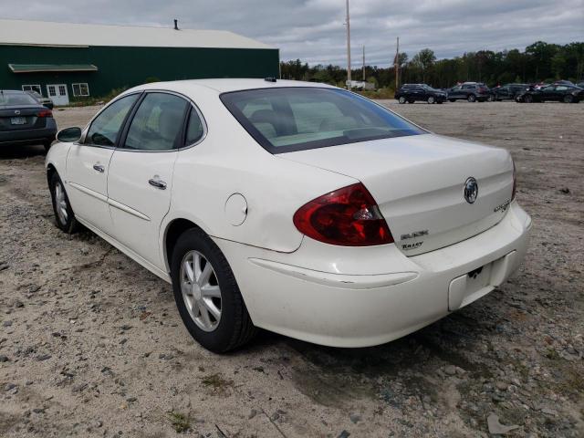 Photo 3 from auction – 2006 BUICK LACROSSE C with VIN 2G4WD582161130895