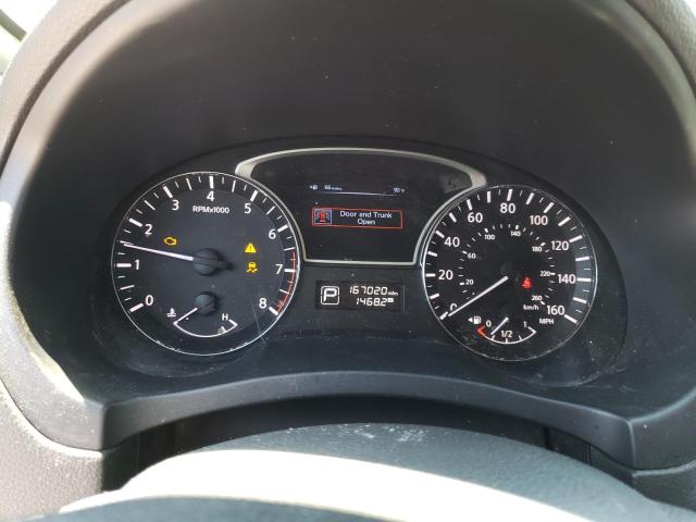 Photo 8 from auction – 2013 NISSAN ALTIMA 2.5 with VIN 1N4AL3AP3DN481322