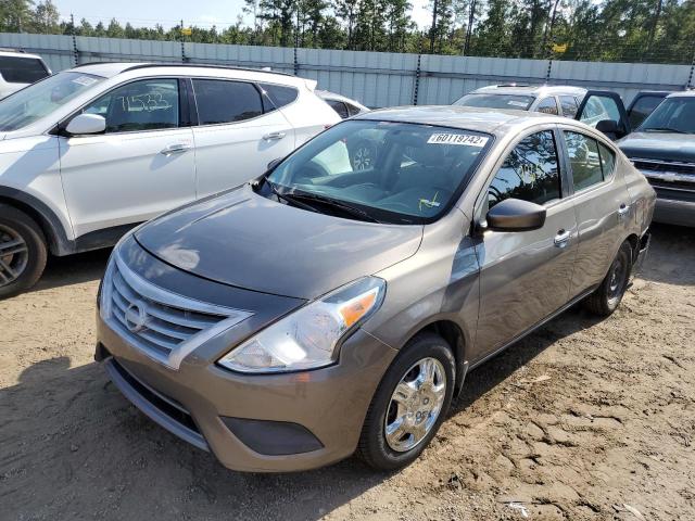Photo 2 from auction – 2015 NISSAN VERSA S with VIN 3N1CN7AP6FL876363