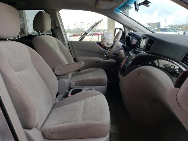 Photo 5 from auction – 2015 NISSAN QUEST S with VIN JN8AE2KP0F9129151