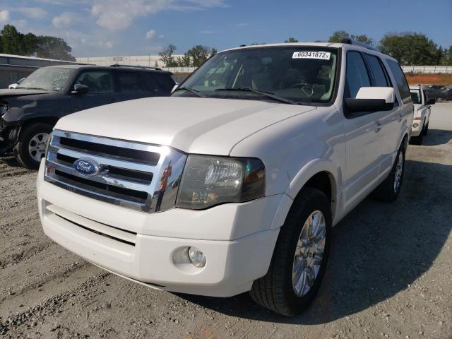 Photo 2 from auction – 2011 FORD EXPEDITION with VIN 1FMJU1K5XBEF09277
