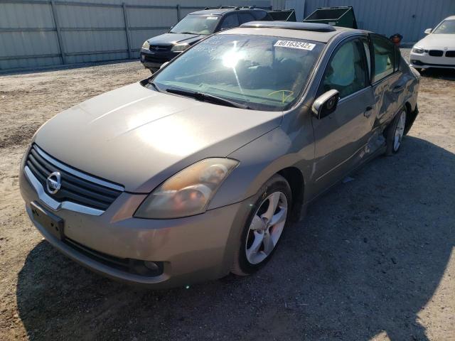 Photo 2 from auction – 2008 NISSAN ALTIMA 3.5 with VIN 1N4BL21E48N489058