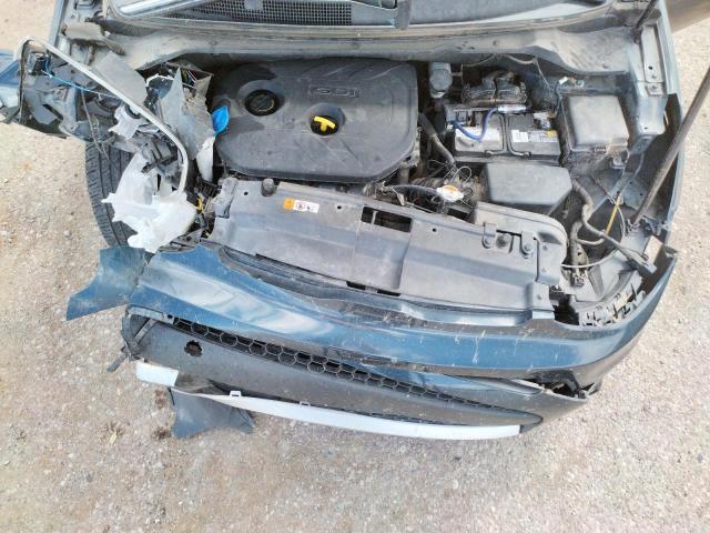 Photo 7 from auction – 2017 KIA SOUL + with VIN KNDJP3A56H7412714