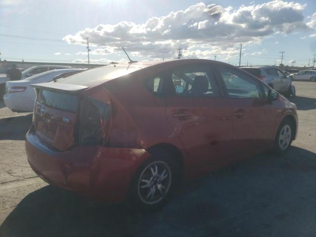 Photo 4 from auction – 2010 TOYOTA PRIUS with VIN JTDKN3DU7A0221380