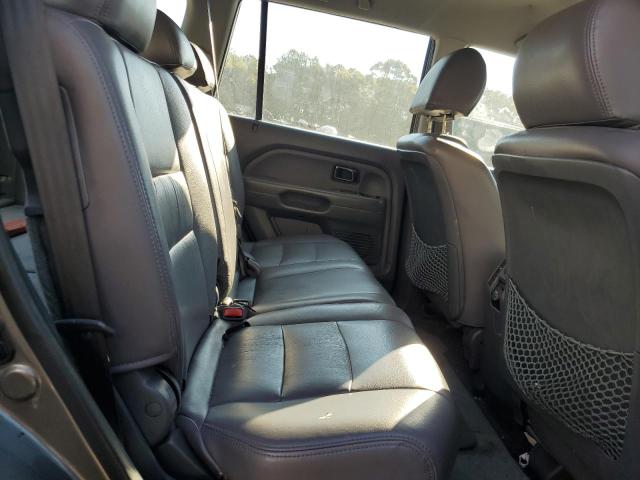 Photo 6 from auction – 2007 HONDA PILOT LX with VIN 5FNYF28147B001142