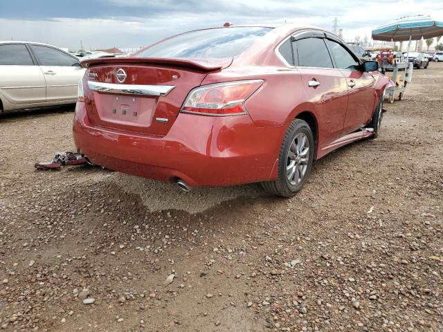 Photo 4 from auction – 2015 NISSAN ALTIMA 2.5 with VIN 1N4AL3AP4FC579290