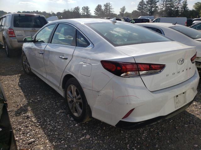 Photo 3 from auction – 2019 HYUNDAI SONATA LIM with VIN 5NPE34AF0KH771801