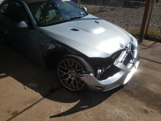 Photo 9 from auction – 2011 BMW M3 with VIN WBSKG9C52BE369022