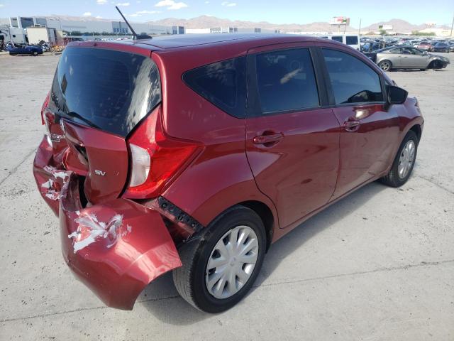 Photo 4 from auction – 2016 NISSAN VERSA NOTE with VIN 3N1CE2CP2GL393289