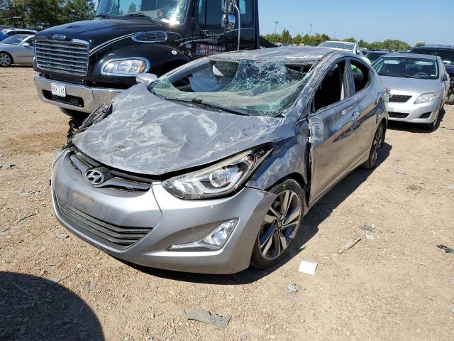 Photo 2 from auction – 2015 HYUNDAI ELANTRA SE with VIN KMHDH4AE3FU359366