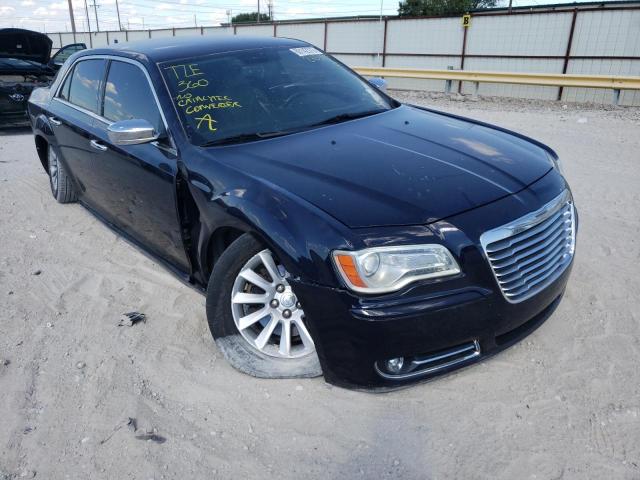 CHRYSLER 300 LIMITE 2012 with VIN 2C3CCACGXCH242558 - Photo from auction