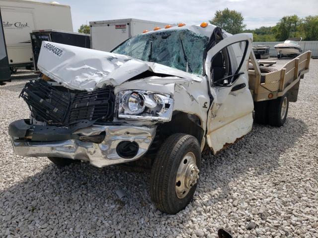 Photo 2 from auction – 2010 DODGE RAM 3500 with VIN 3D6WH4EL8AG130533