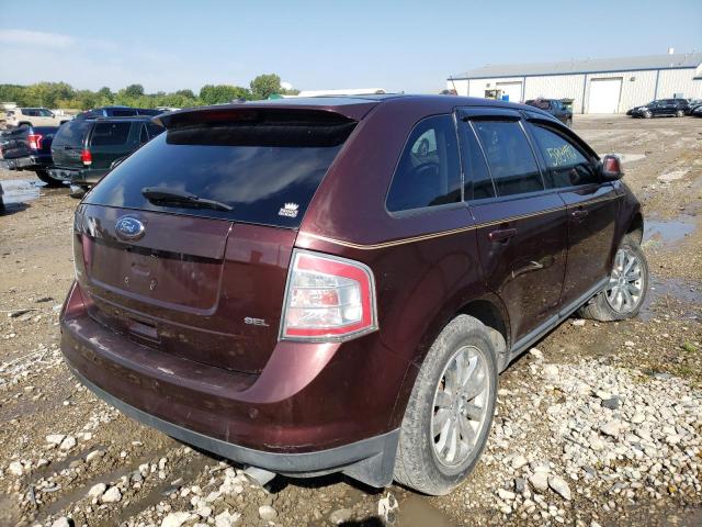 Photo 4 from auction – 2010 FORD EDGE SEL with VIN 2FMDK3JC8ABA37315