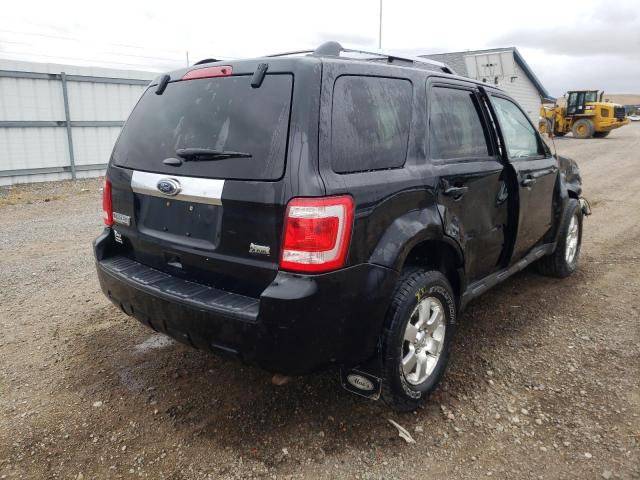 Photo 4 from auction – 2012 FORD ESCAPE LIM with VIN 1FMCU9EGXCKA15508