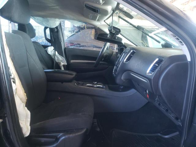 Photo 5 from auction – 2014 DODGE DURANGO SX with VIN 1C4RDJAG7EC412869