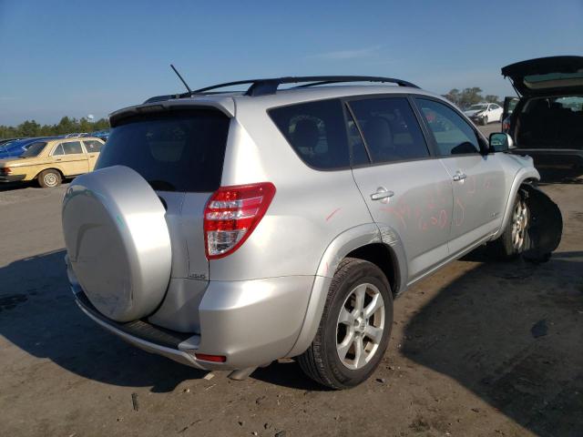 Photo 4 from auction – 2010 TOYOTA RAV4 LIMIT with VIN JTMDF4DV8A5026766