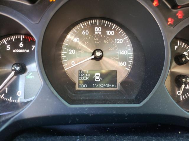 Photo 8 from auction – 2006 LEXUS GS 430 with VIN JTHBN96S565003106