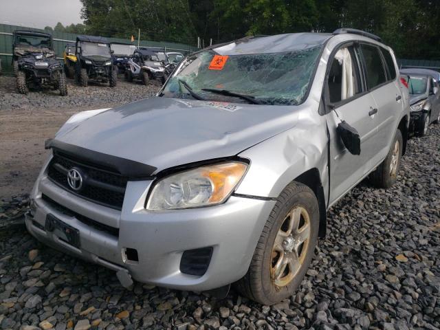 Photo 2 from auction – 2010 TOYOTA RAV4 with VIN 2T3BF4DV0AW080093