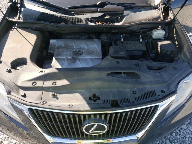 Photo 7 from auction – 2010 LEXUS RX 350 with VIN 2T2ZK1BA4AC019957