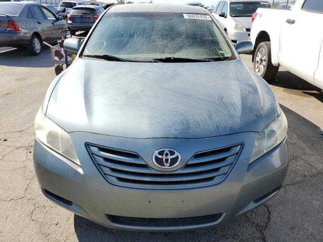 Photo 9 from auction – 2007 TOYOTA CAMRY CE with VIN 4T1BE46K57U631125