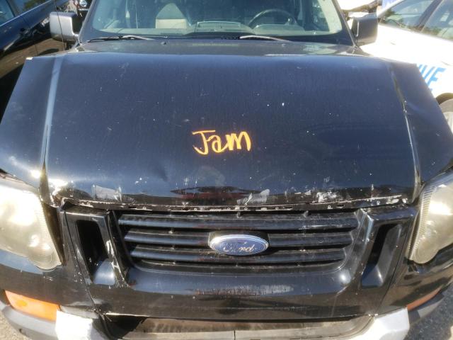 Photo 7 from auction – 2008 FORD EXPLORER X with VIN 1FMEU63E48UA65678