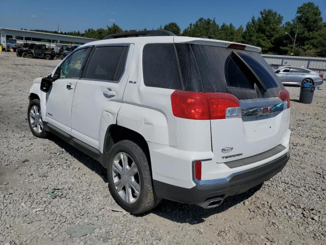Photo 3 from auction – 2017 GMC TERRAIN SL with VIN 2GKALNEK2H6322696