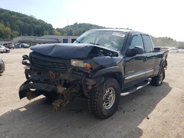 Photo 2 from auction – 2004 GMC SIERRA K25 with VIN 1GTHK29U74E125083