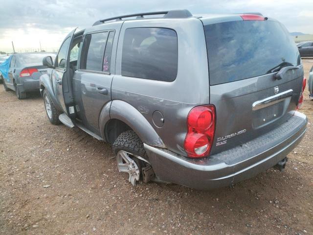 Photo 3 from auction – 2005 DODGE DURANGO SL with VIN 1D4HB48N75F546578