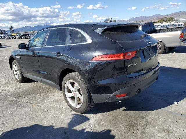 Photo 3 from auction – 2020 JAGUAR F-PACE with VIN SADCS2FX2LA644724