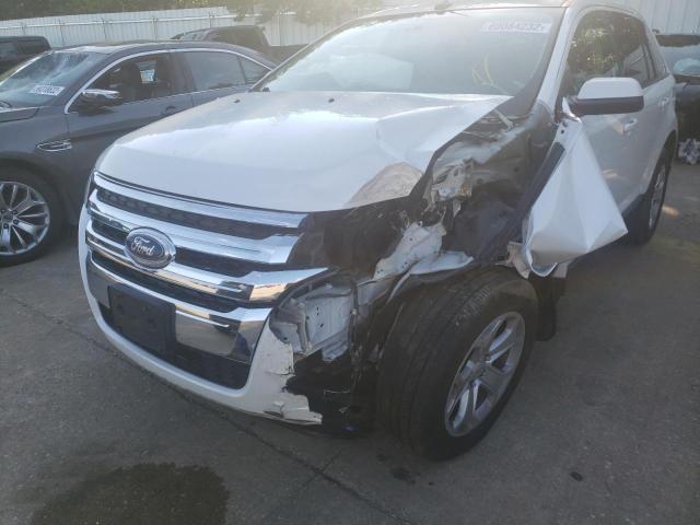 Photo 9 from auction – 2014 FORD EDGE with VIN 2FMDK3JC6EBB38620