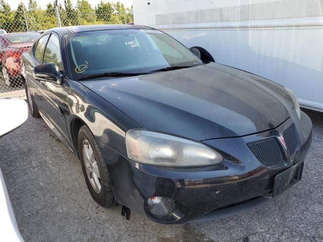 PONTIAC GRAND PRIX 2006 with VIN 2G2WP552061240468 - Photo from auction