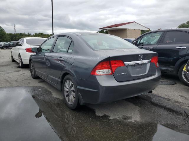 Photo 3 from auction – 2010 HONDA CIVIC EX with VIN 2HGFA1F80AH503259