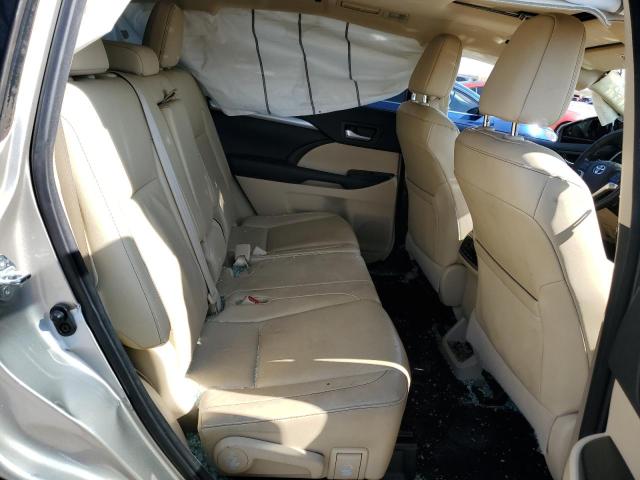 صورة رقم 6 من المزاد - 2015 TOYOTA HIGHLANDER مع VIN 5TDKKRFH5FS062732