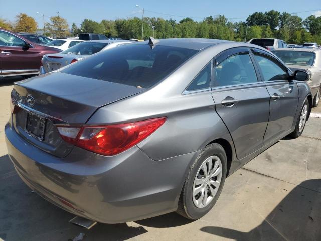 Photo 4 from auction – 2011 HYUNDAI SONATA GLS with VIN 5NPEB4AC5BH265857