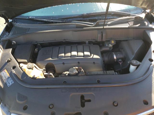 Photo 7 from auction – 2011 CHEVROLET TRAVERSE L with VIN 1GNKVEED9BJ180800
