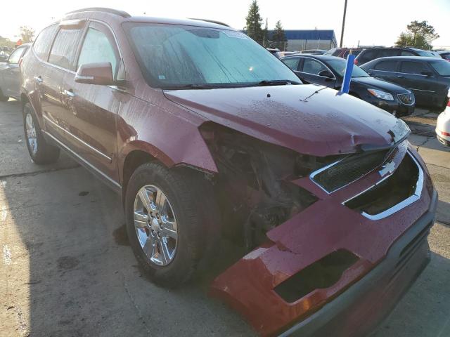 CHEVROLET TRAVERSE L 2010 with VIN 1GNLVFED9AS134760 - Photo from auction