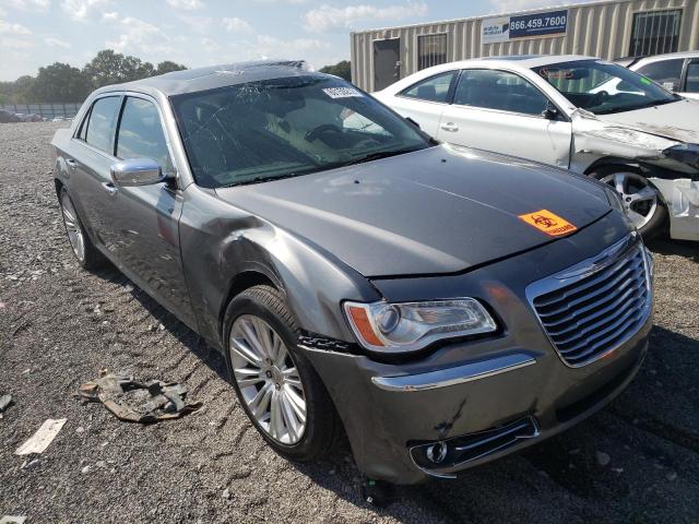 CHRYSLER 300C 2011 with VIN 2C3CA6CT3BH515015 - Photo from auction