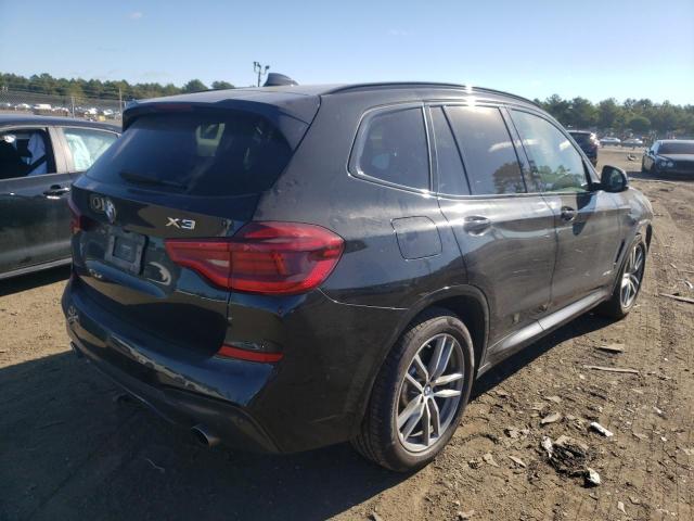 Photo 4 from auction – 2018 BMW X3 XDRIVE3 with VIN 5UXTR9C53JLC75765