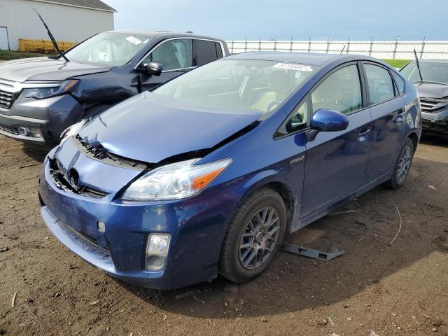 Photo 2 from auction – 2010 TOYOTA 1900 DX with VIN JTDKN3DU3A0050188