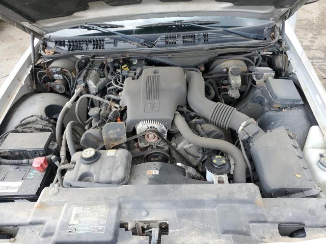 Photo 7 from auction – 2003 MERCURY GRAND MARQ with VIN 2MEHM75W13X688740