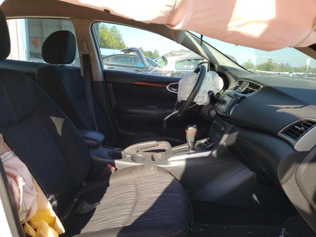 Photo 5 from auction – 2016 NISSAN SENTRA S with VIN 3N1AB7AP8GY234084